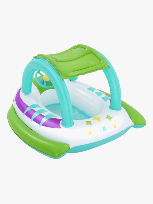 Bestway Gummiboot mit Dach Space Splash