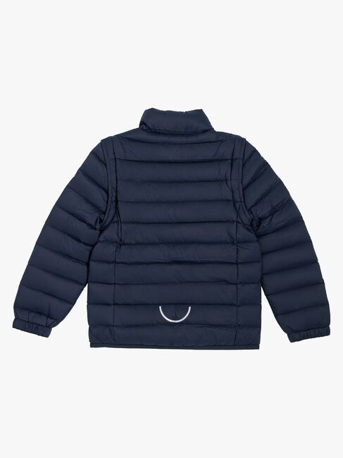 Viking Aery Steppjacke, Navy