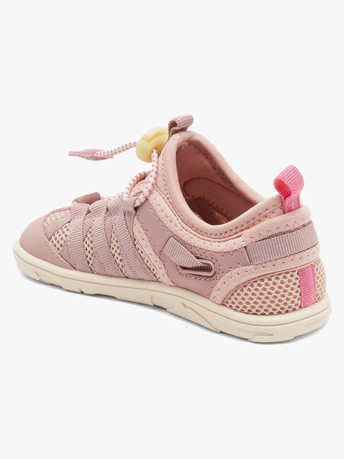 Bisgaard Ivy Barefoot Sneaker, Rose