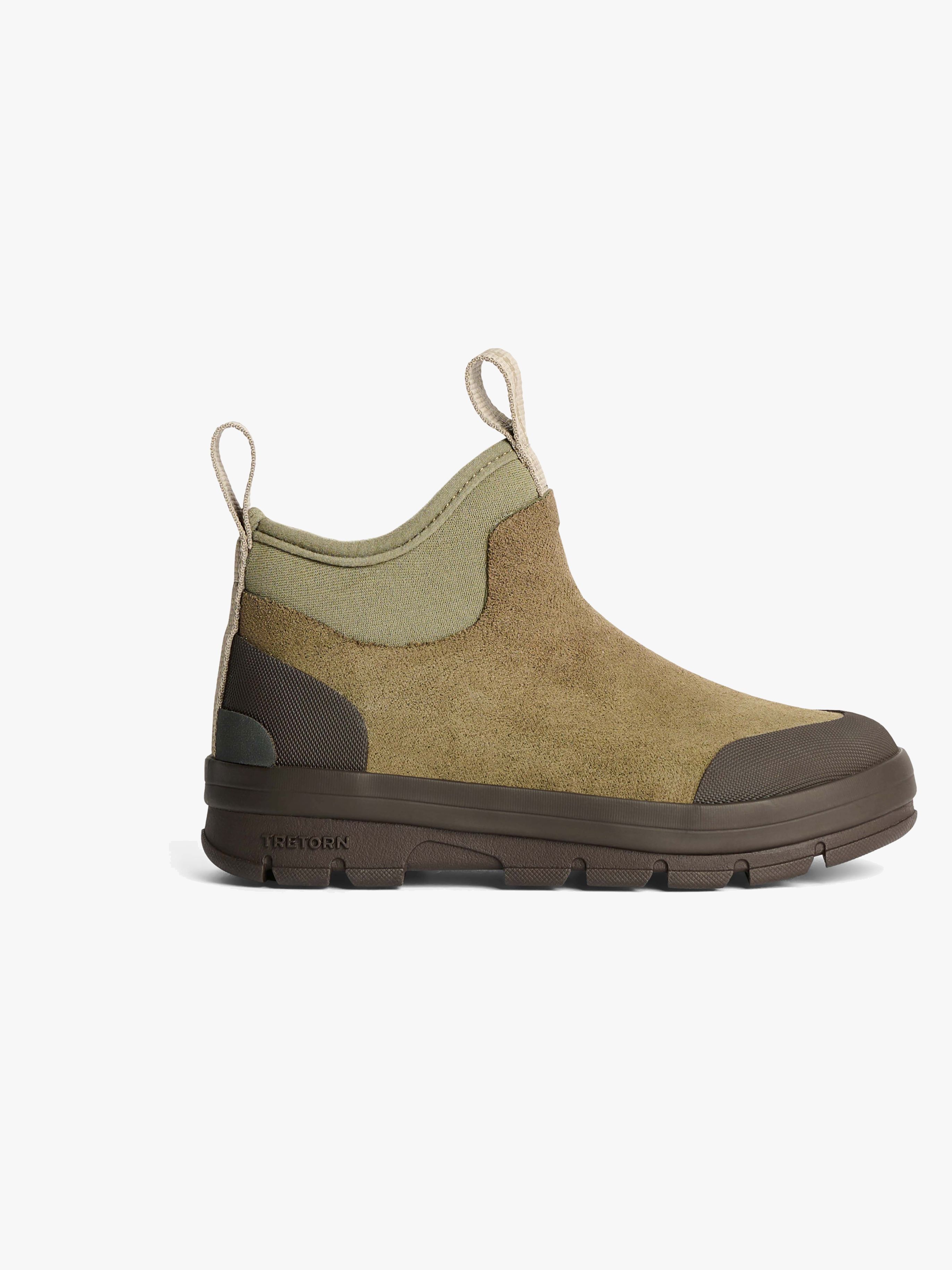 Lunar Hybrid Gummistiefel, Grün, 32, Kindergummistiefel, Kinderstiefel, Gummistiefel kinder, Kids