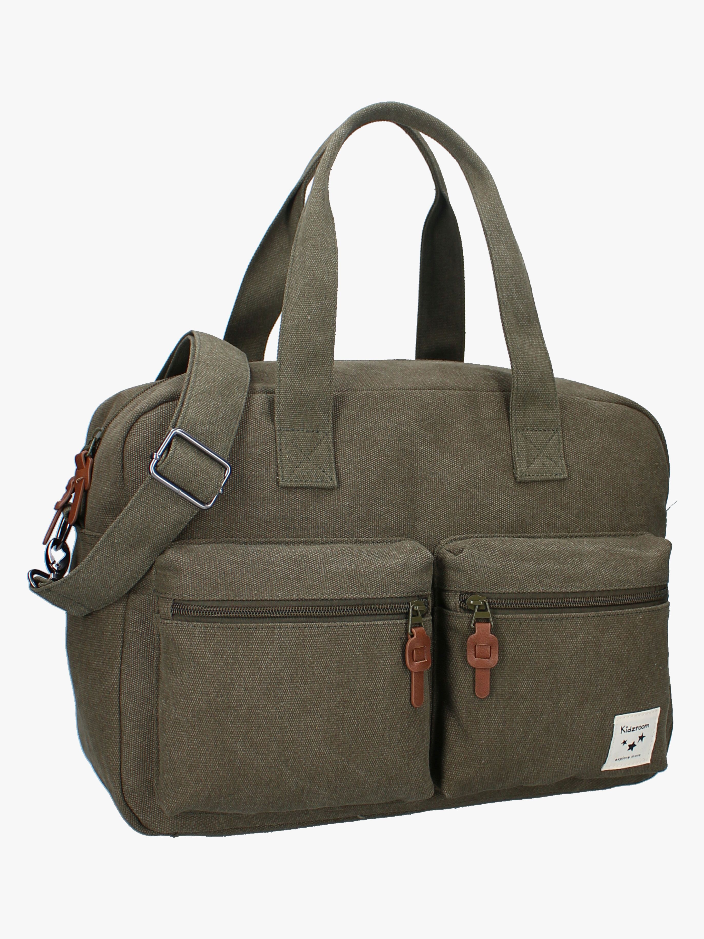 Love's Legacy Wickeltasche, Green