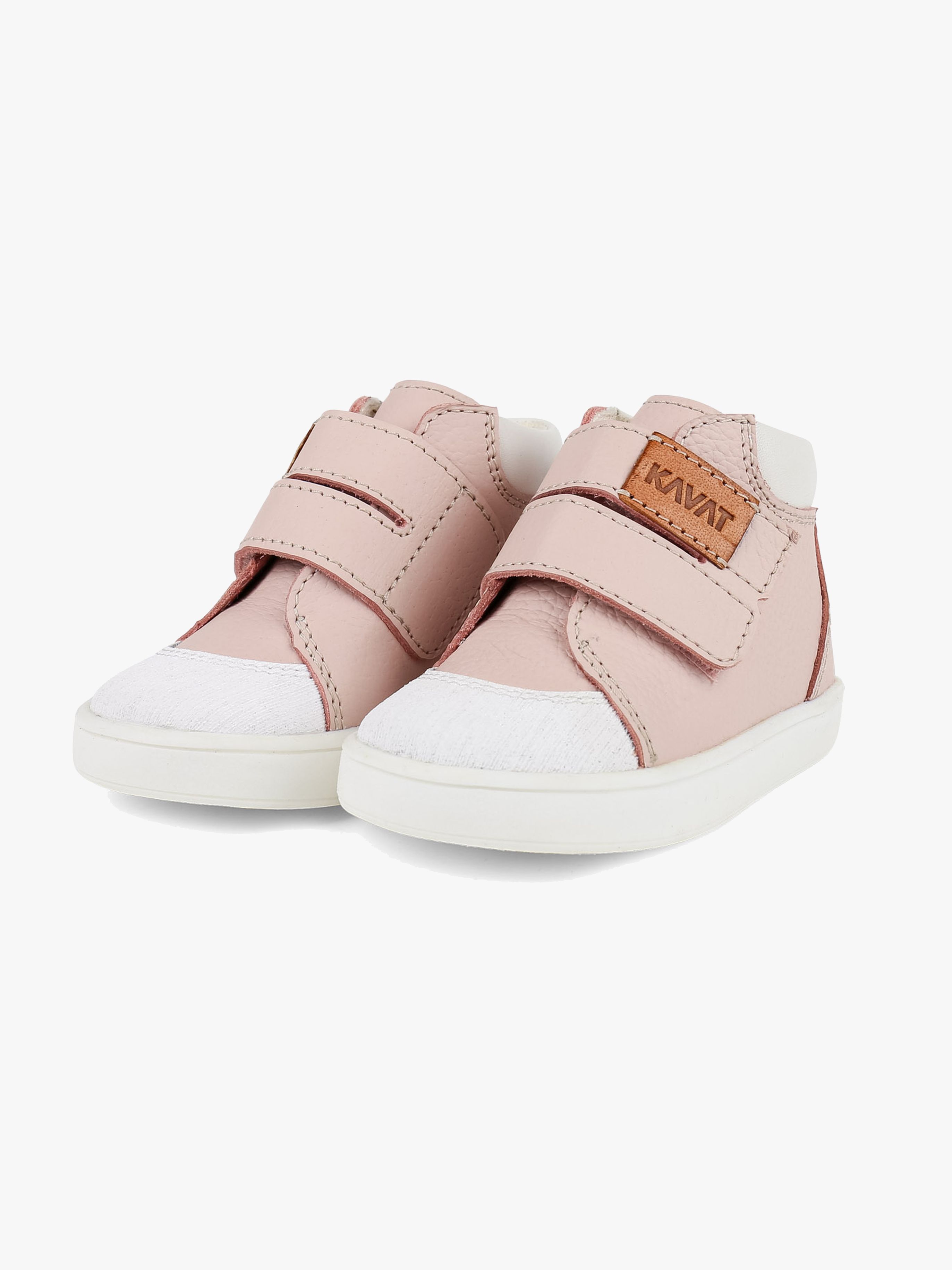 Fiskeby XC Lauflernschuhe, Light pink, 24