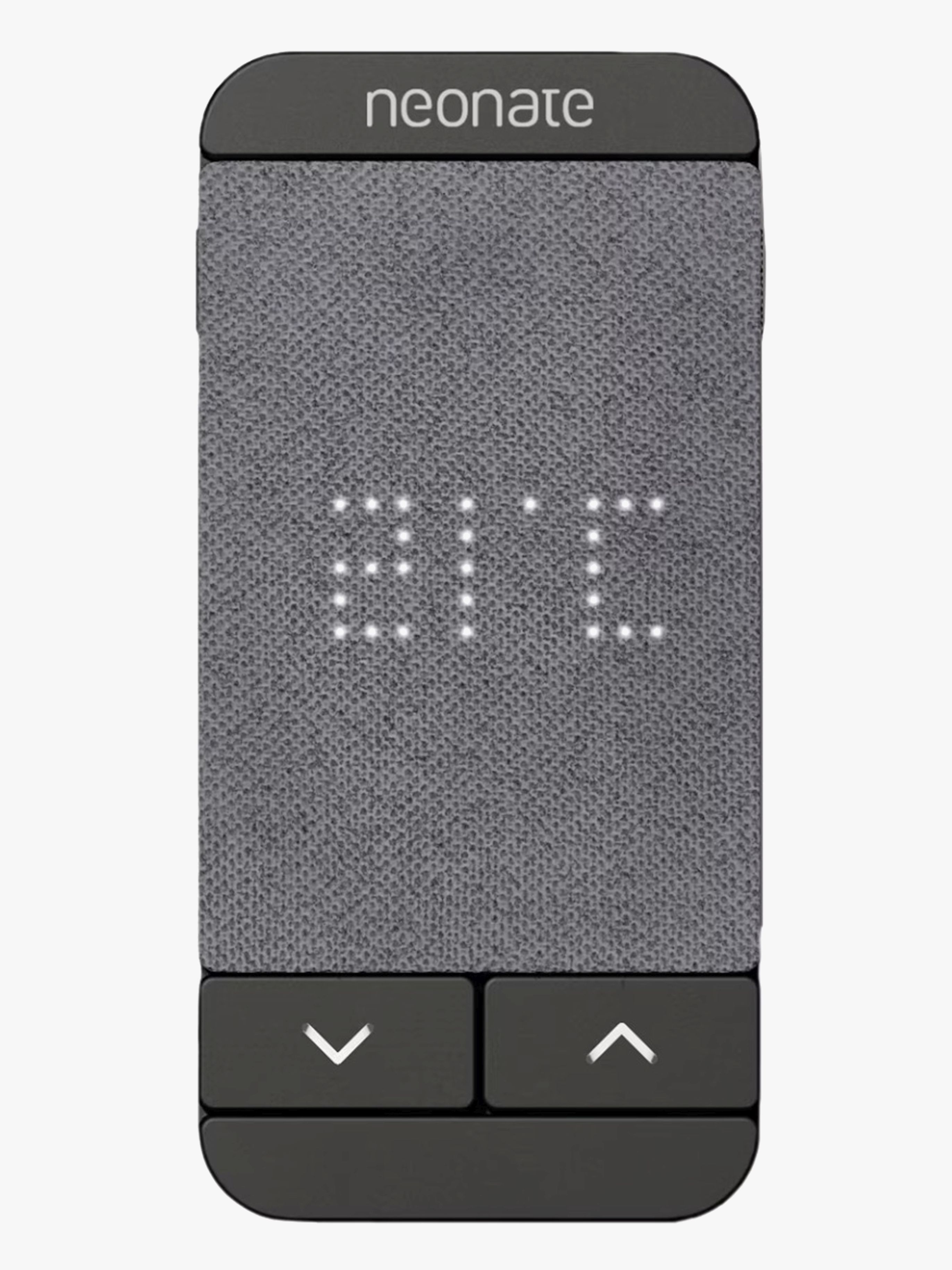 Neonate N65 V1 Zusatzeinheit für Babyphone, Dark Grey
