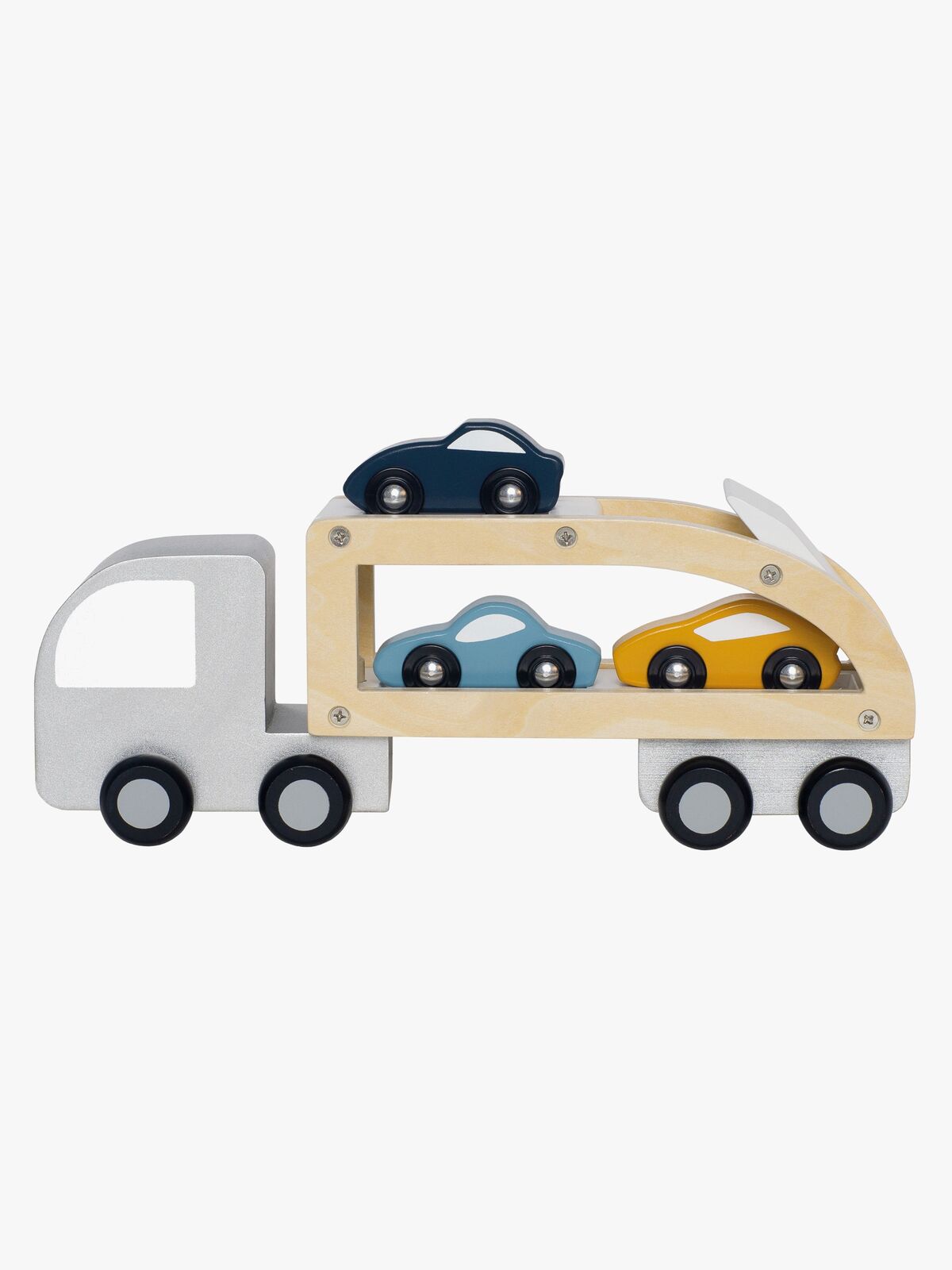 Jabadabado Anhänger mit Sportwagen