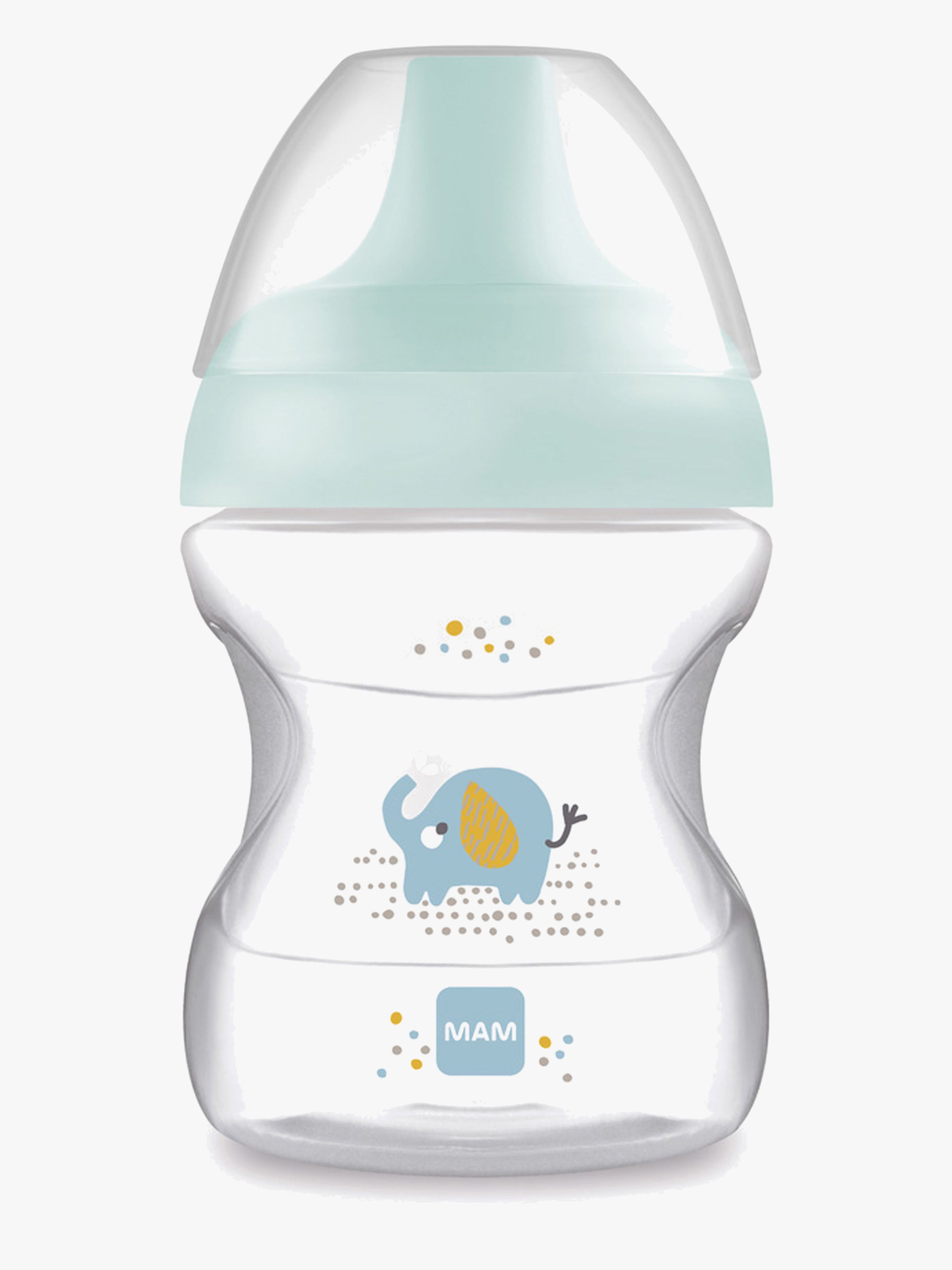 Learn To Drink Cup, Blue