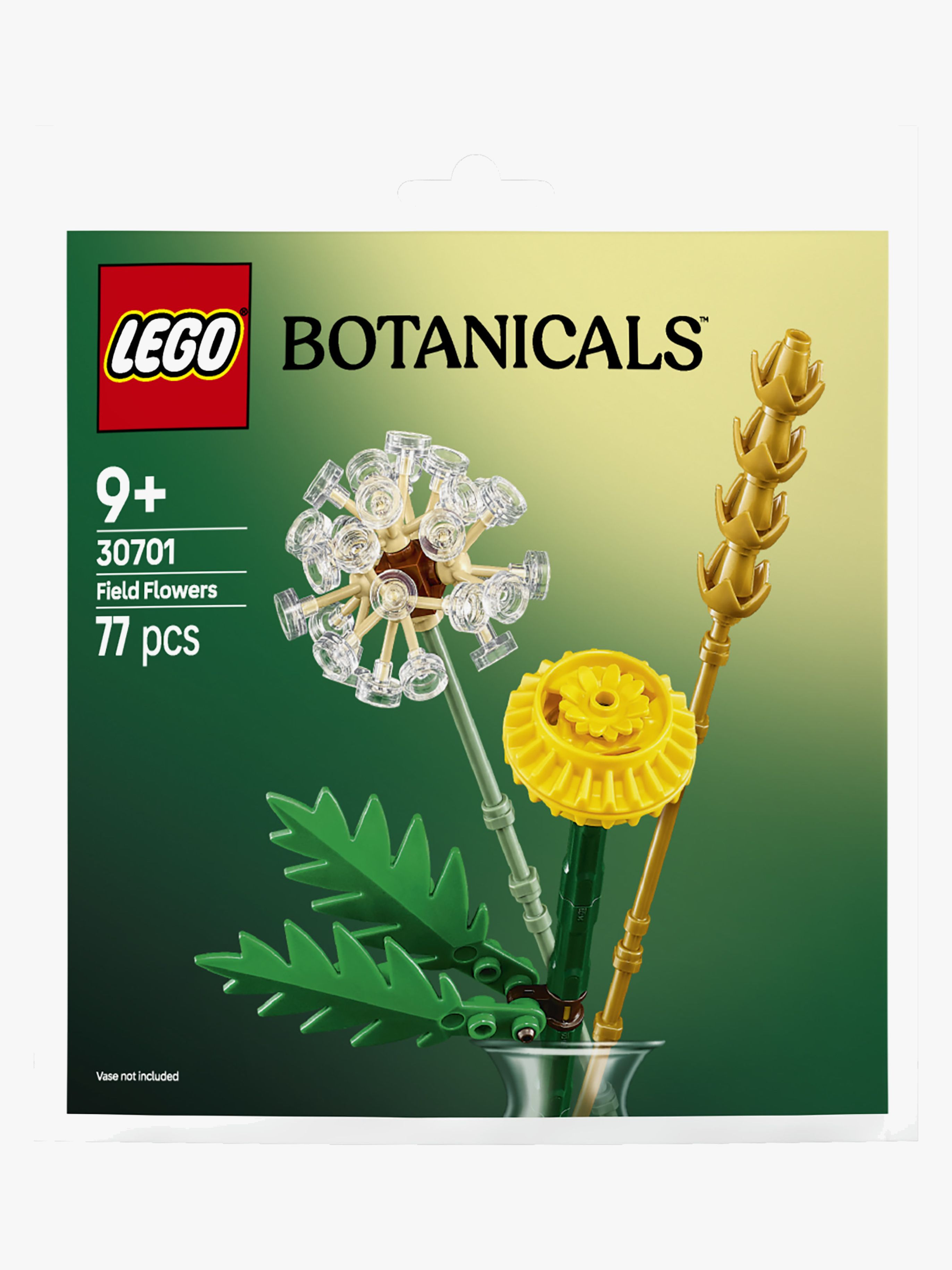 LEGO Botanicals 30701 Feldblumen