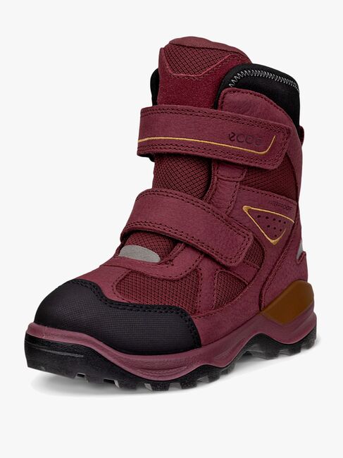 Ecco Snow Mountain WP 2V Winterstiefel Jr, Nocturne