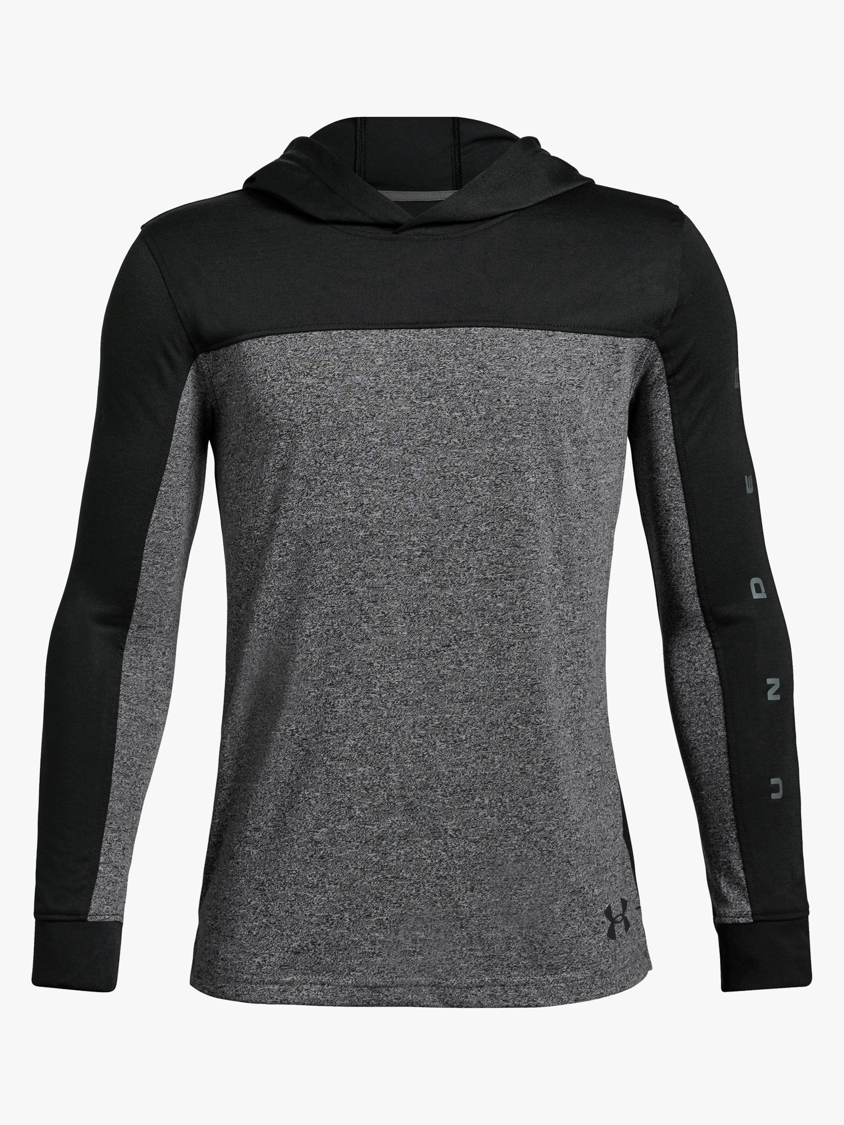 Under Armour Relay Hoodie, Black XS