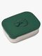 LIEWOOD Krokodil Brotdose, Garden Green