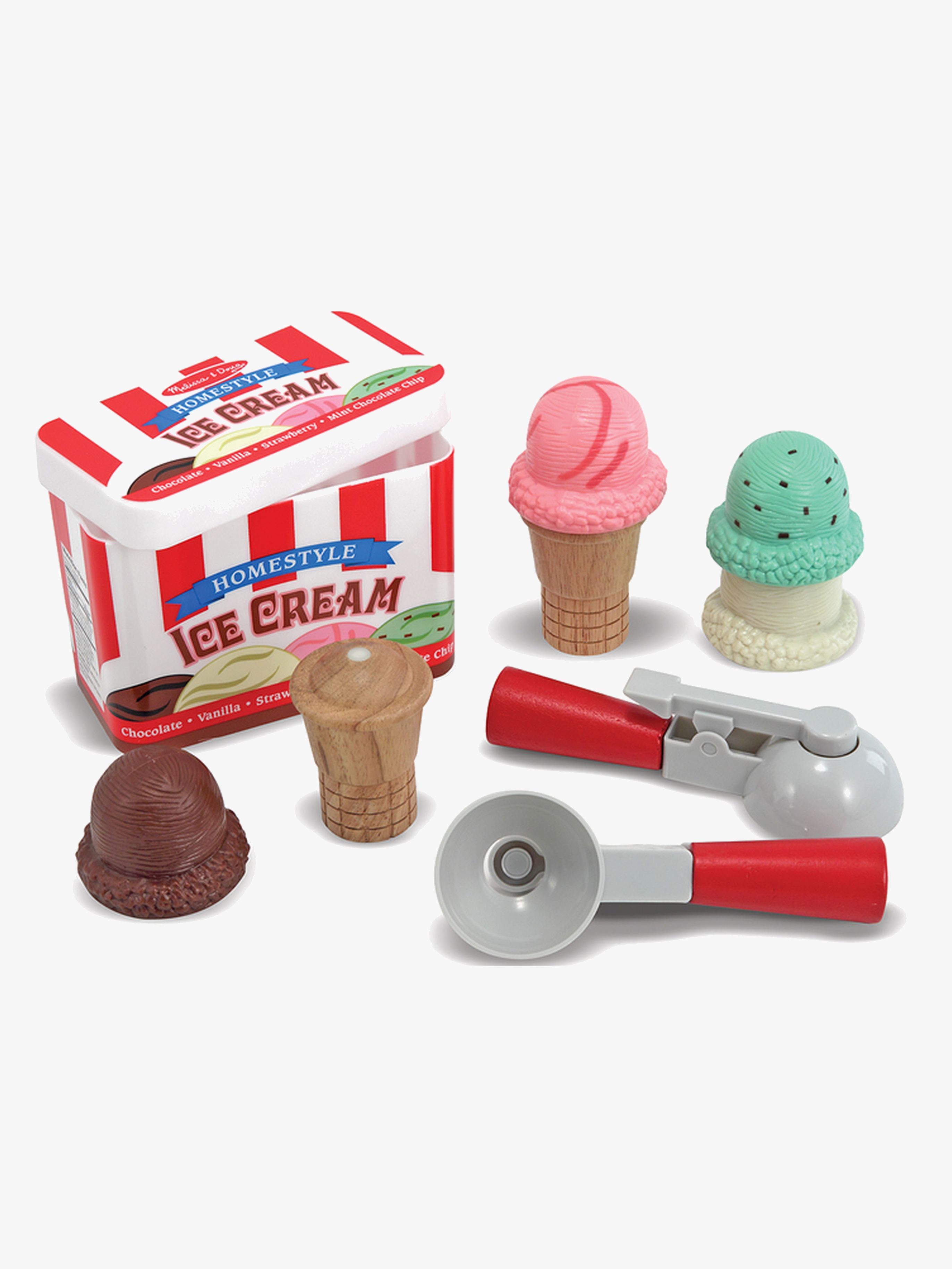 Melissa &  Doug Eiscreme-Set