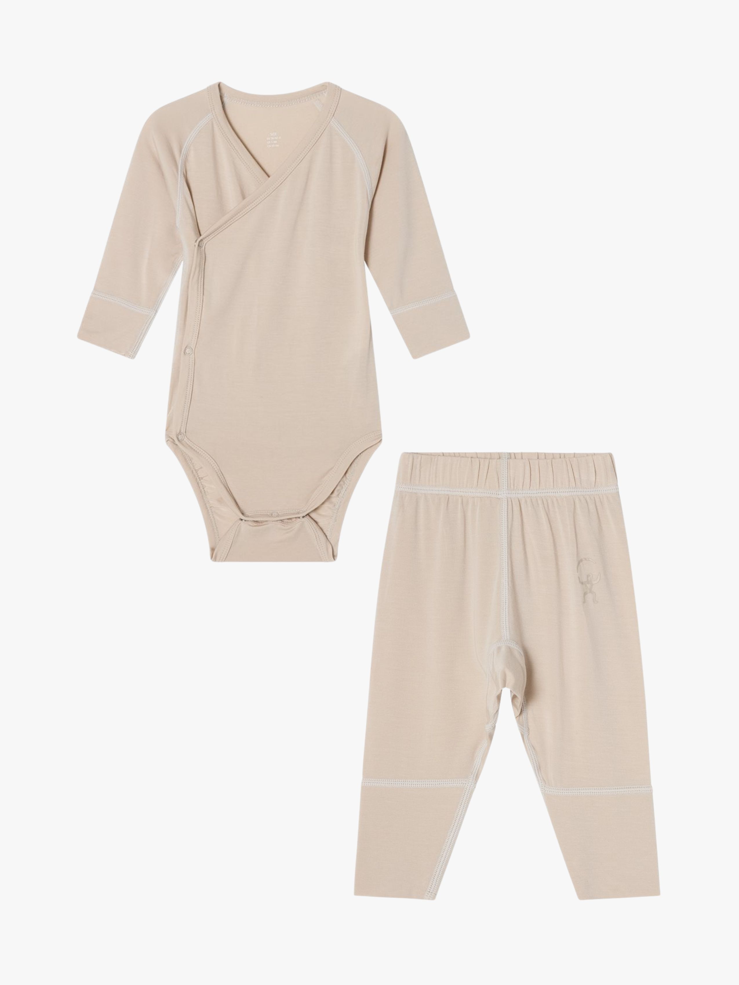 KOALA Mini Set Baby, Cream, 68-74