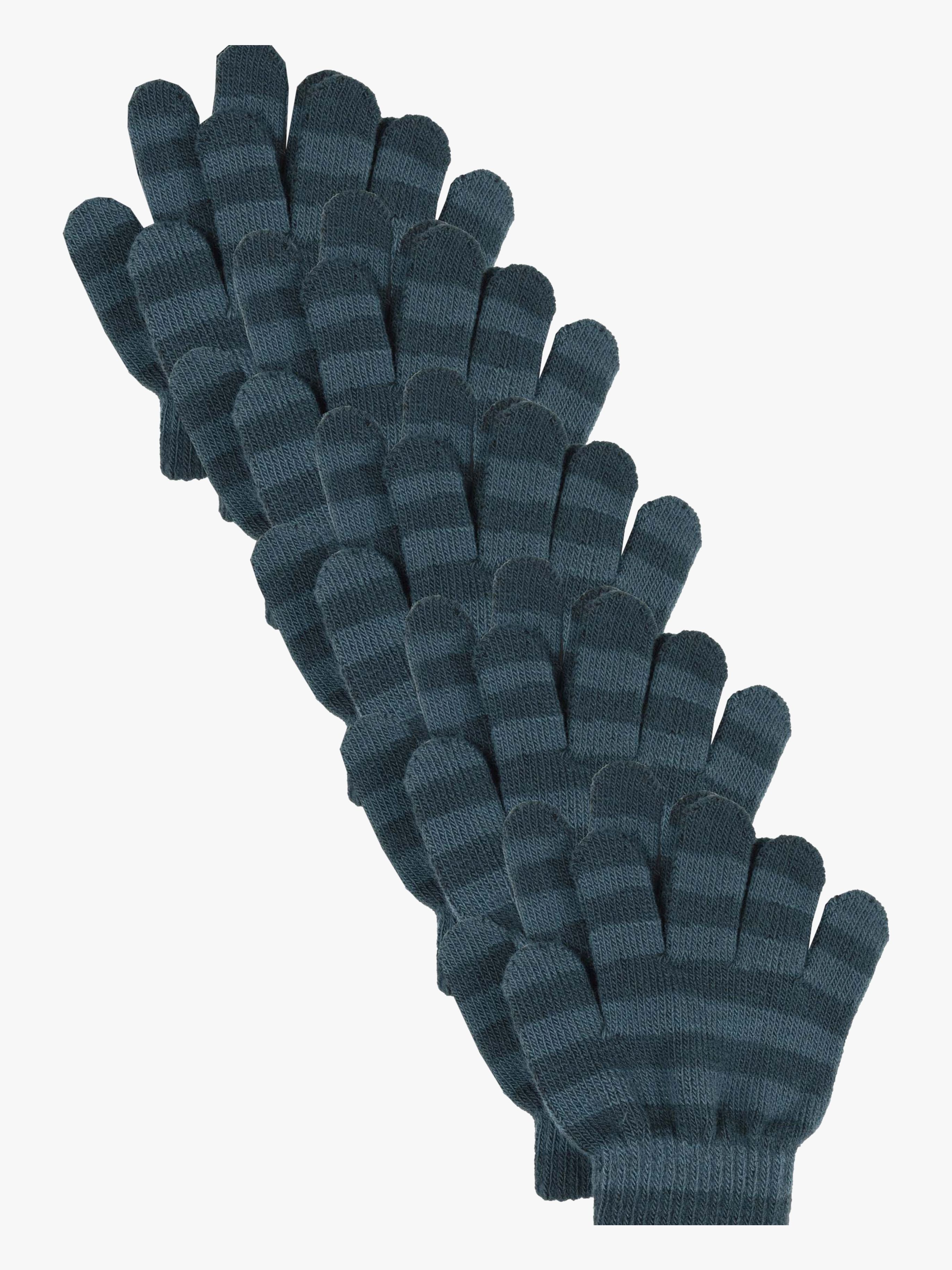 Lindberg Fjugesta Magic Handschuhe 5er-Set, Petroleum, 2-5 Jahre