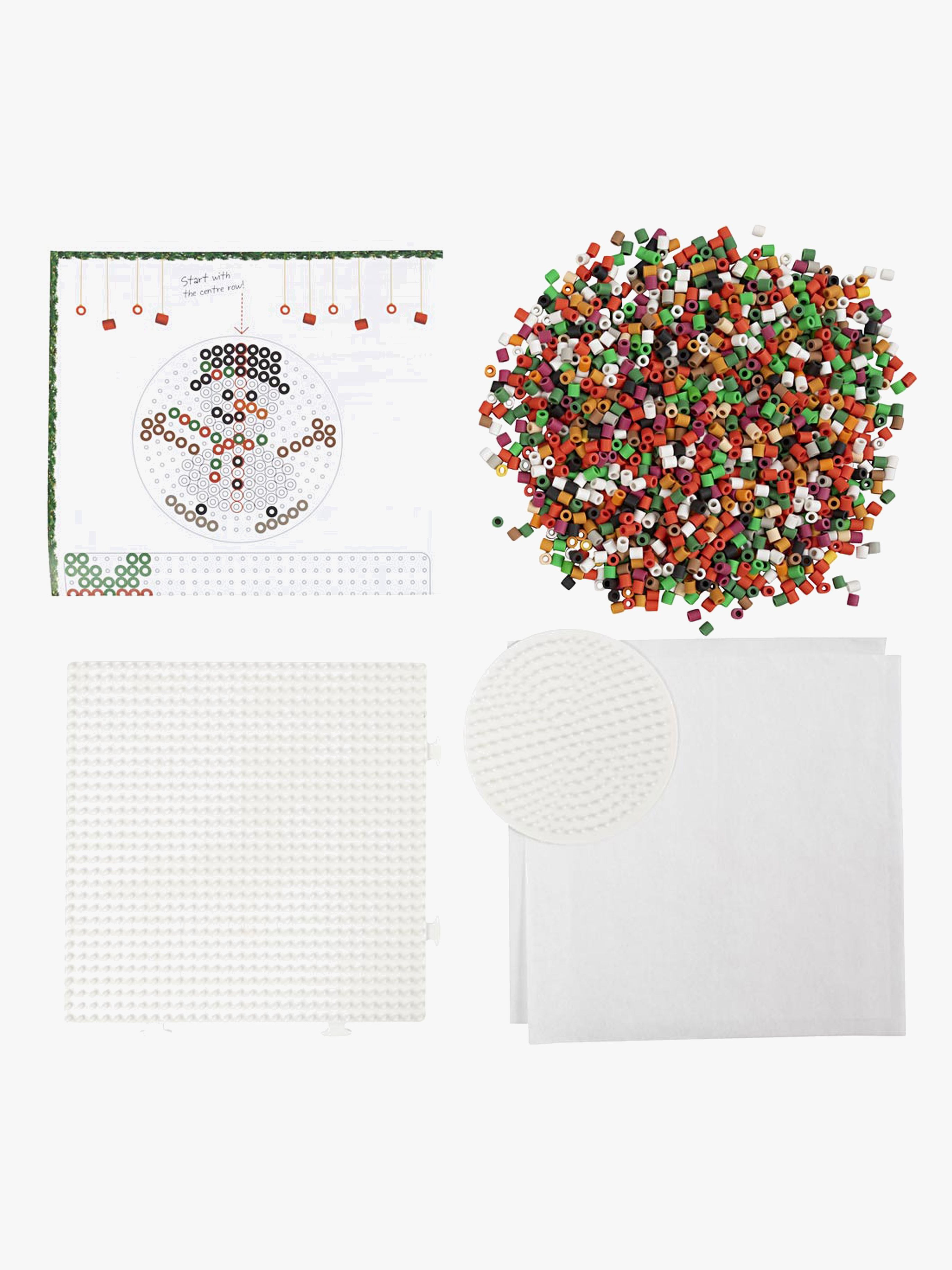 BioBeads Kreativset Weihnachtsthema