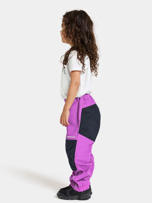 Didriksons Dusk Outdoorhose, Tulip Purple