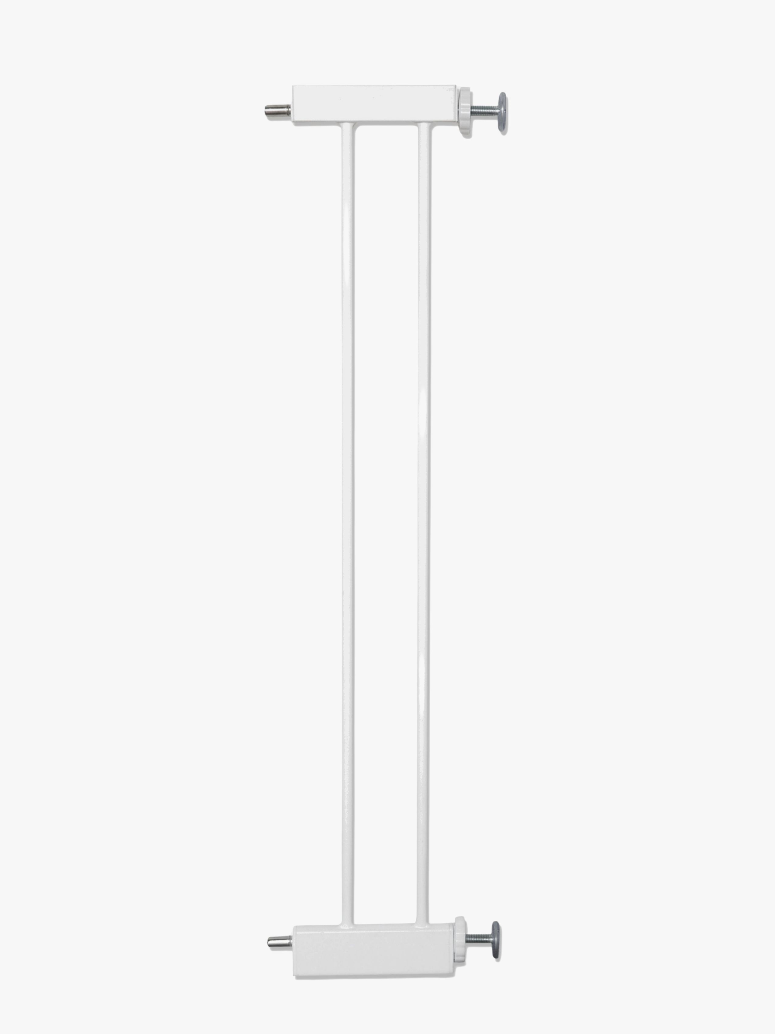 Erweiterung Klemmgitter 14cm, Matte White