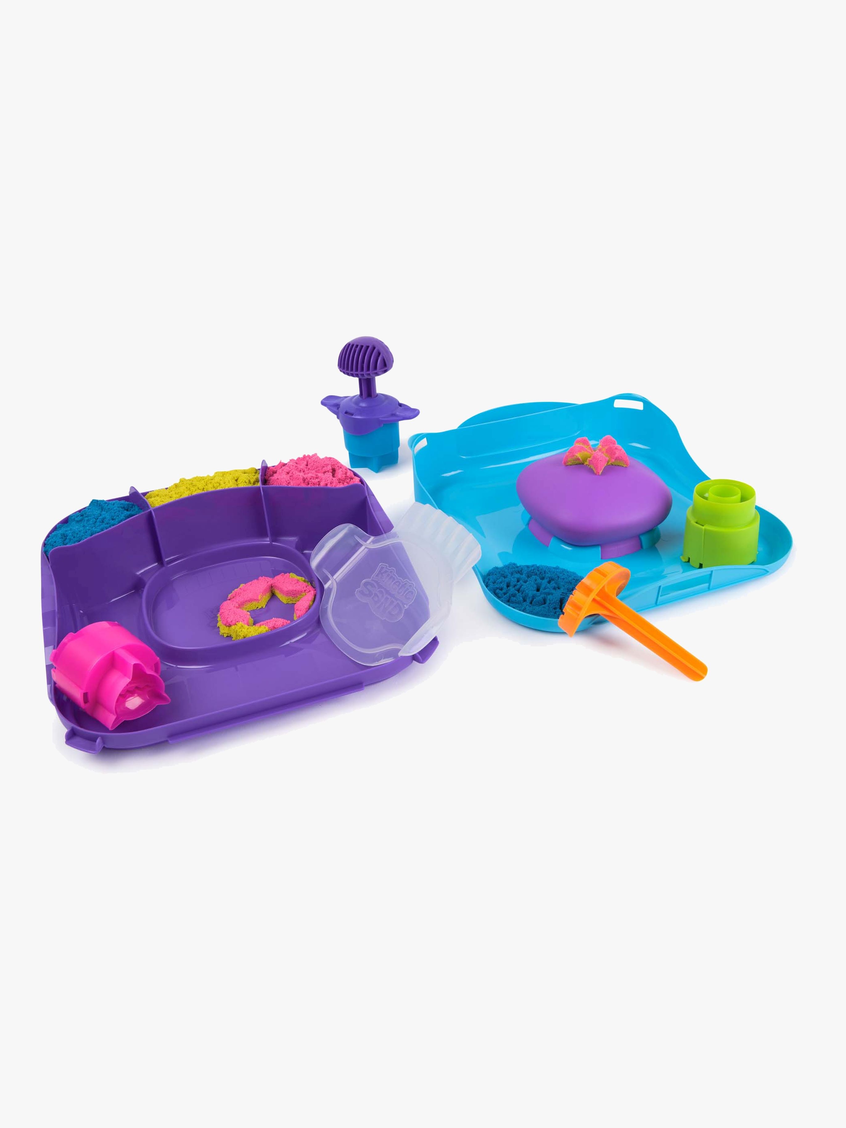 SquishMotion Spielset