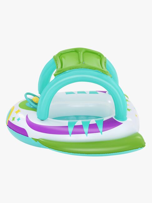 Bestway Gummiboot mit Dach Space Splash