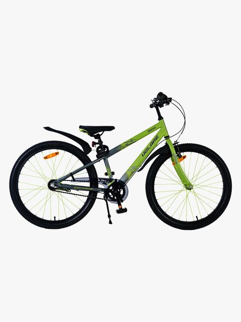 Volare Rocky Fahrrad 24 Zoll, Grün