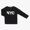 Petit by Sofie Schnoor Pullover, Black