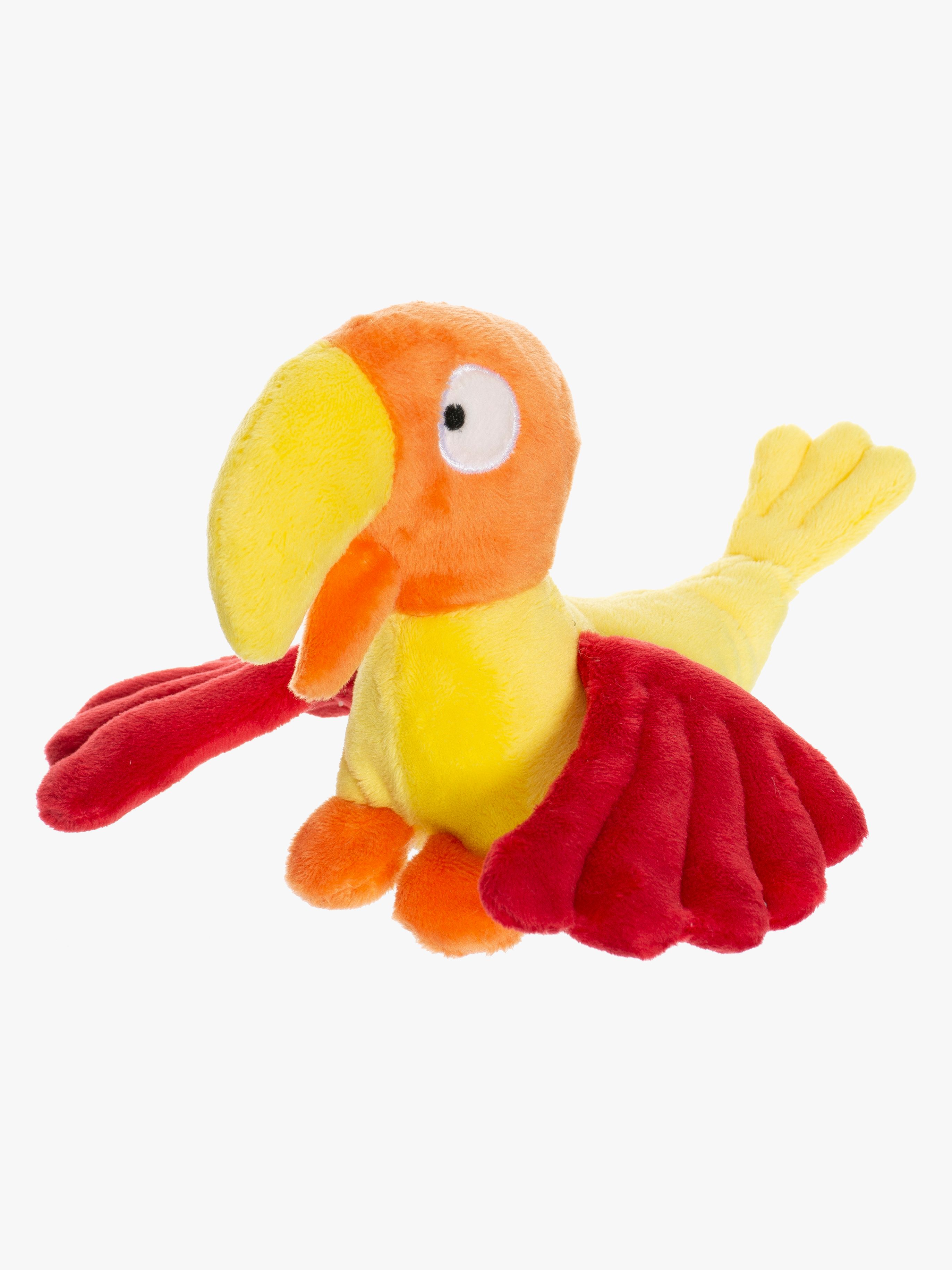 Teddykompaniet Babblarna Minisar Plüschspielzeug Faffa 9 cm