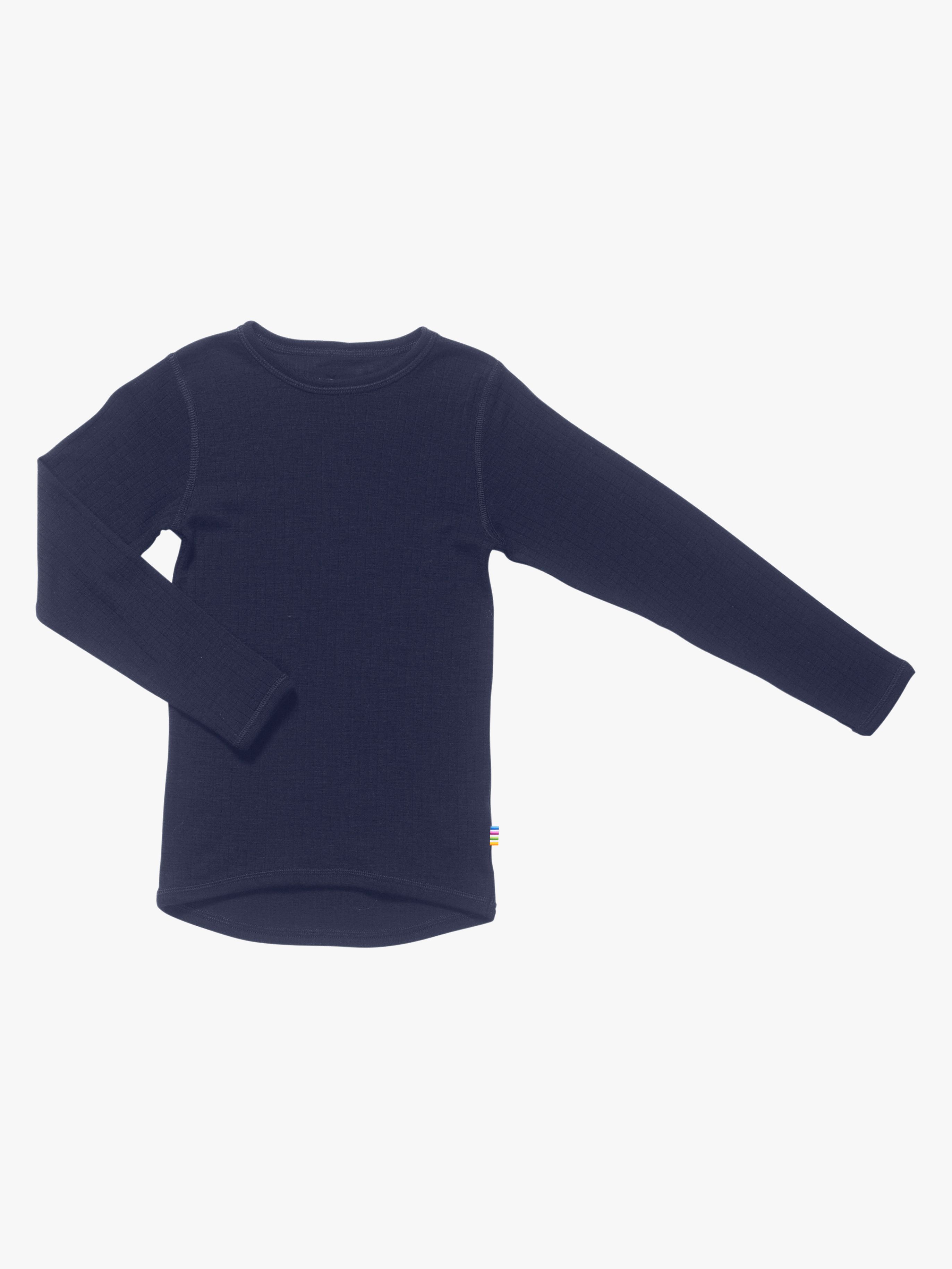 Pullover Merinowolle, Navy, 100