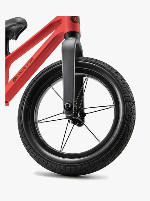 Kinderkraft ETER Laufrad, Rot