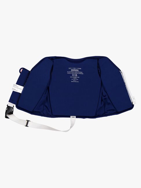 Strooem Schwimmweste, Orange-Navy