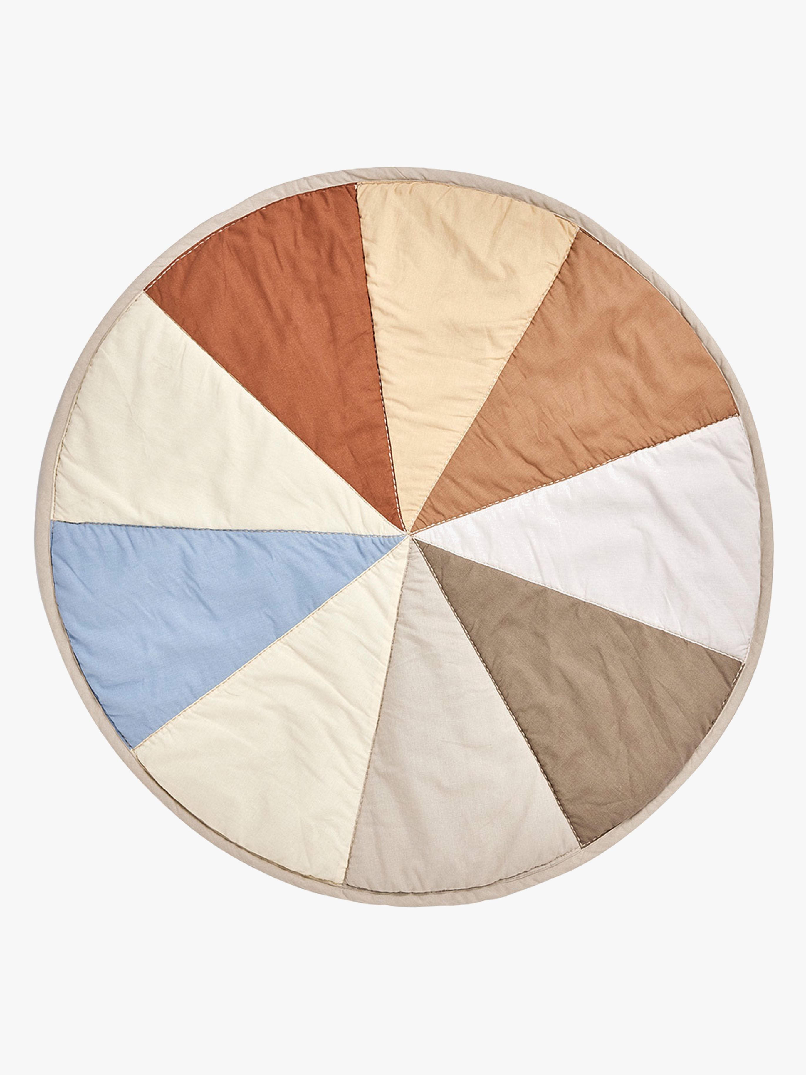 Moni Gesteppte Spieldecke, Beige