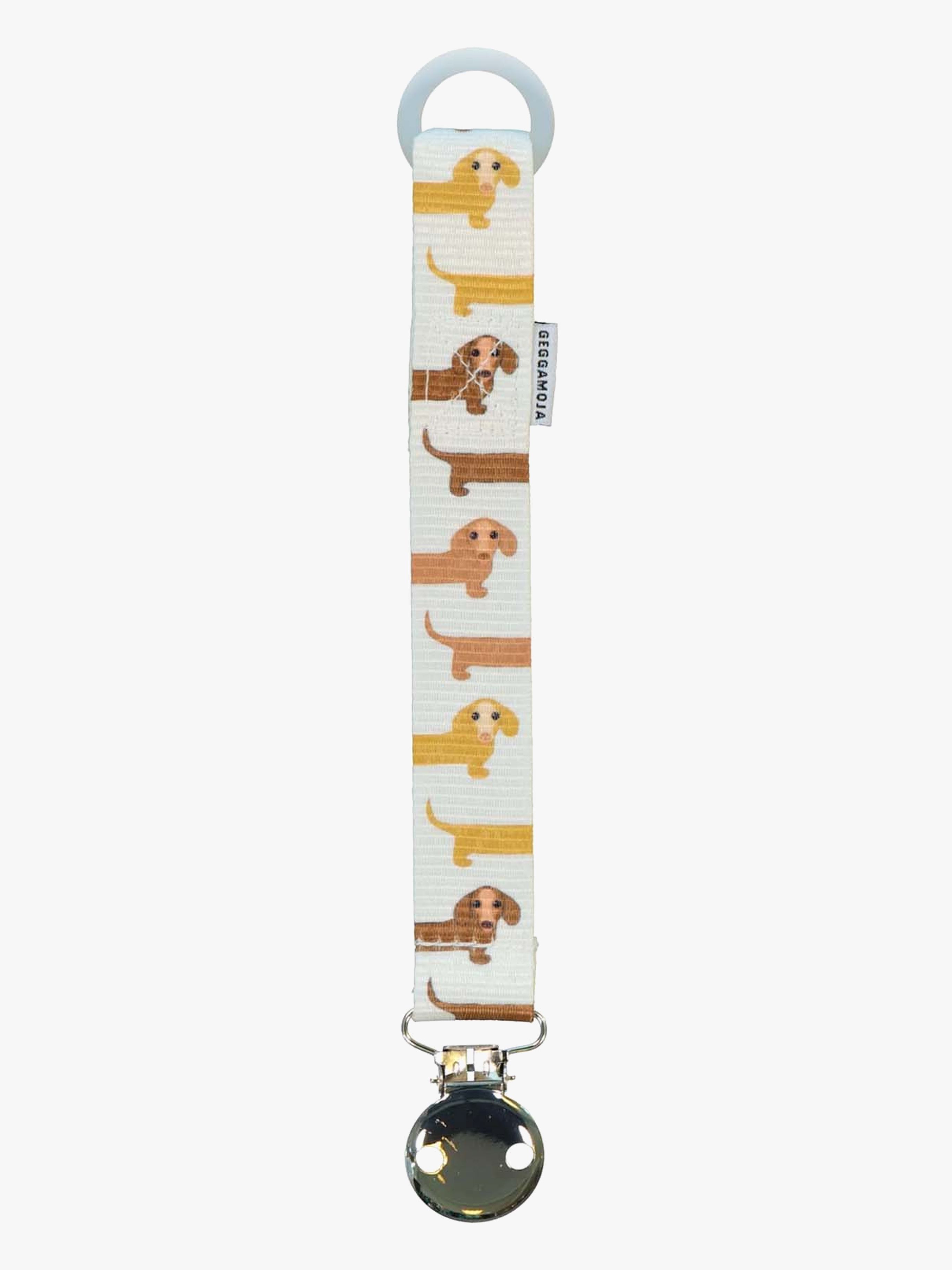 Geggamoja Schnullerkette, Dogs