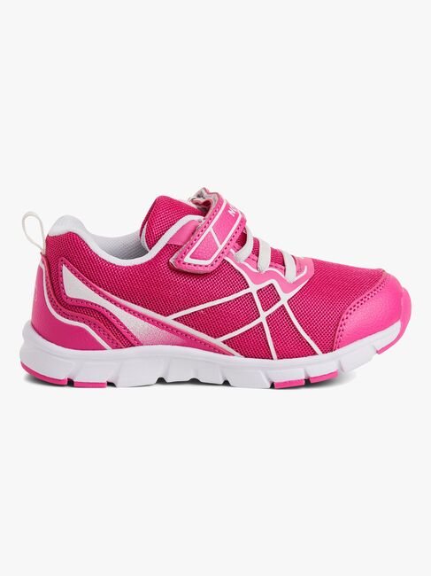 Nordbjørn Westcoast Sneaker, Rosa