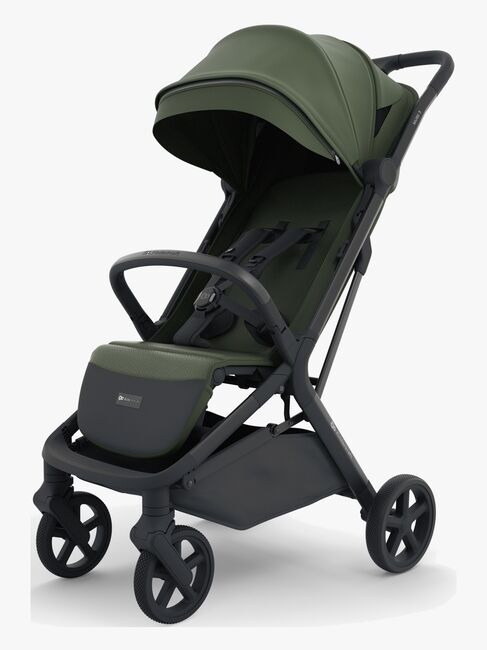 Kinderkraft NUBI 3 Kinderwagen, Mystic Green