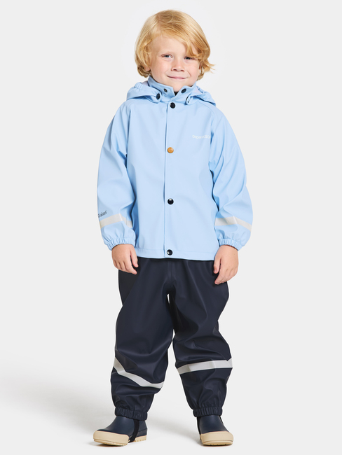 Didriksons Slaskeman Regenset, Light Sea Blue
