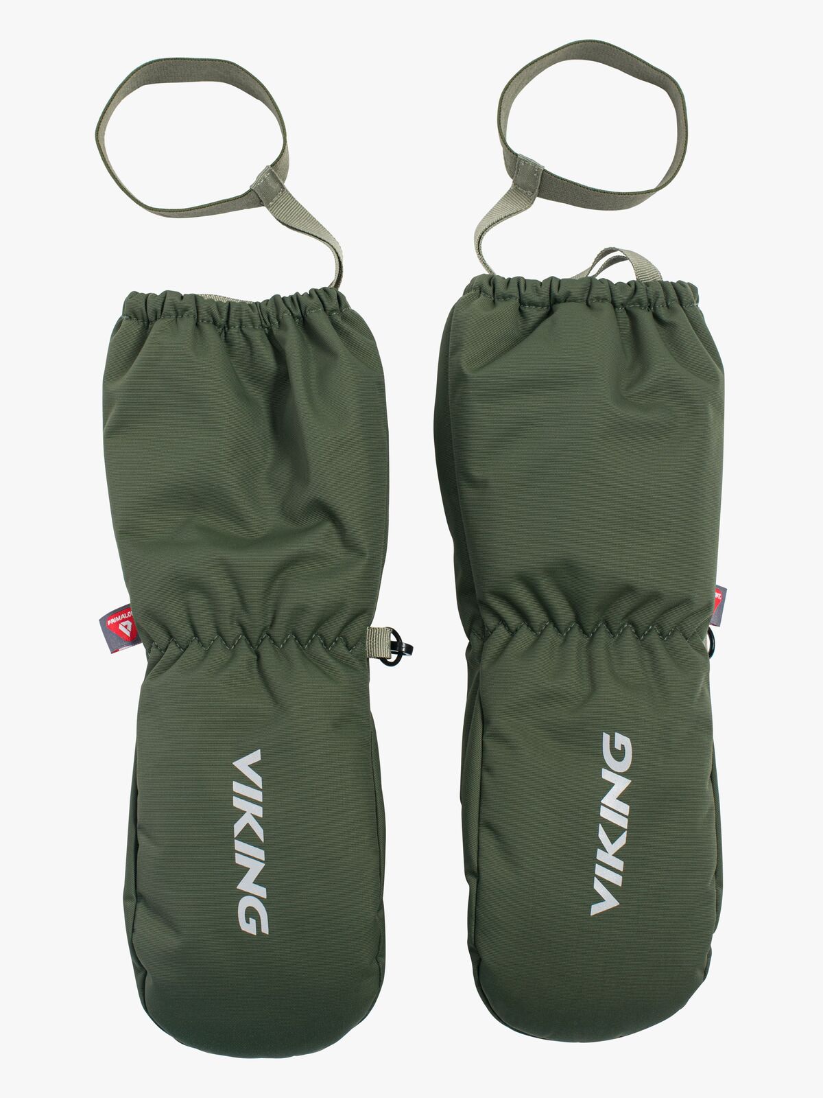Viking Expower Handschuhe, Olive
