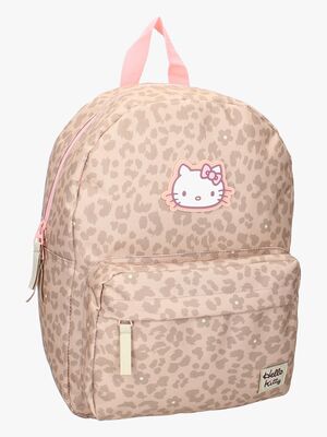 Hello Kitty Rucksack 12L, Leopard & Laughter