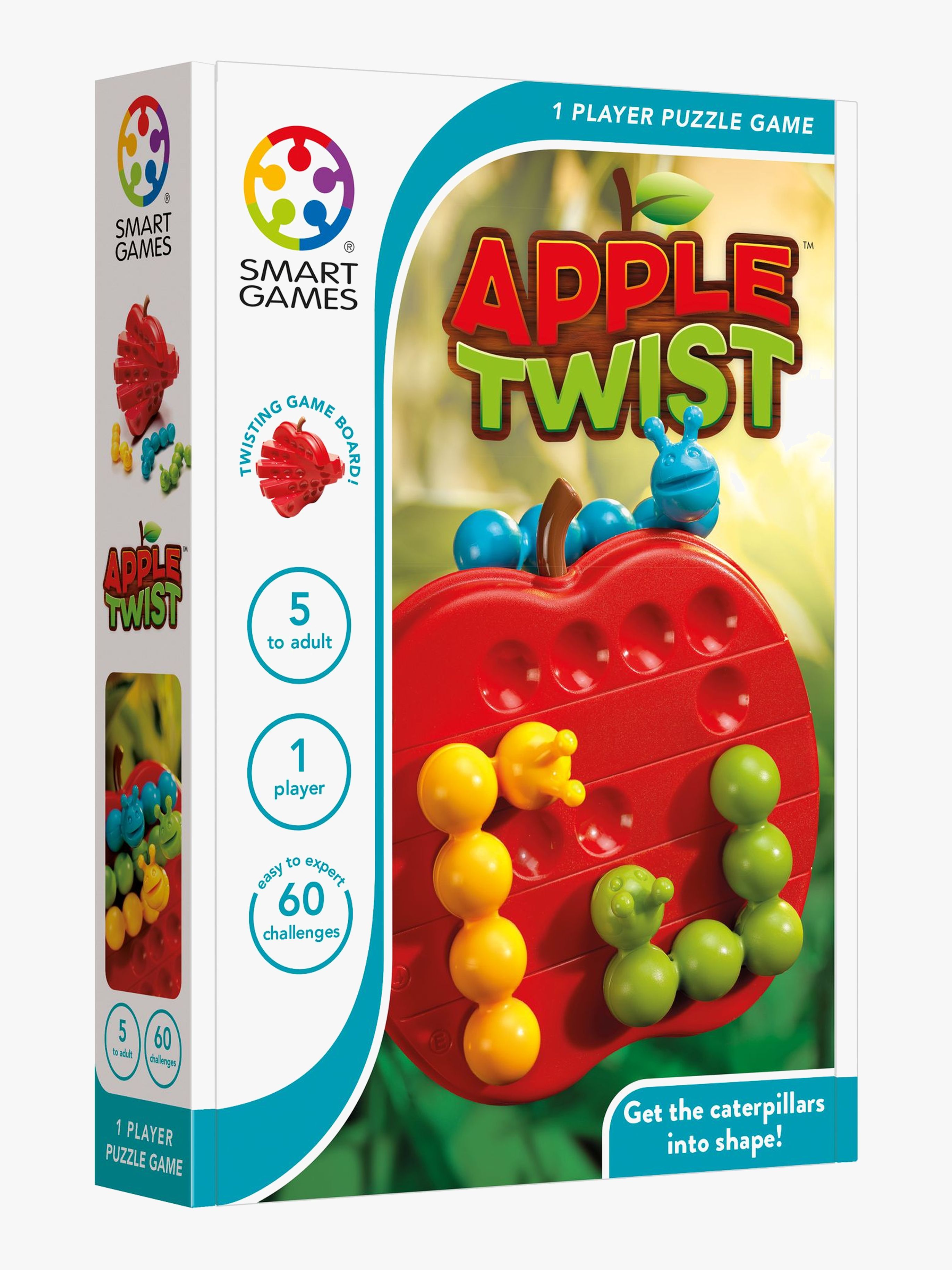 SmartGames Spiel Apple Twist