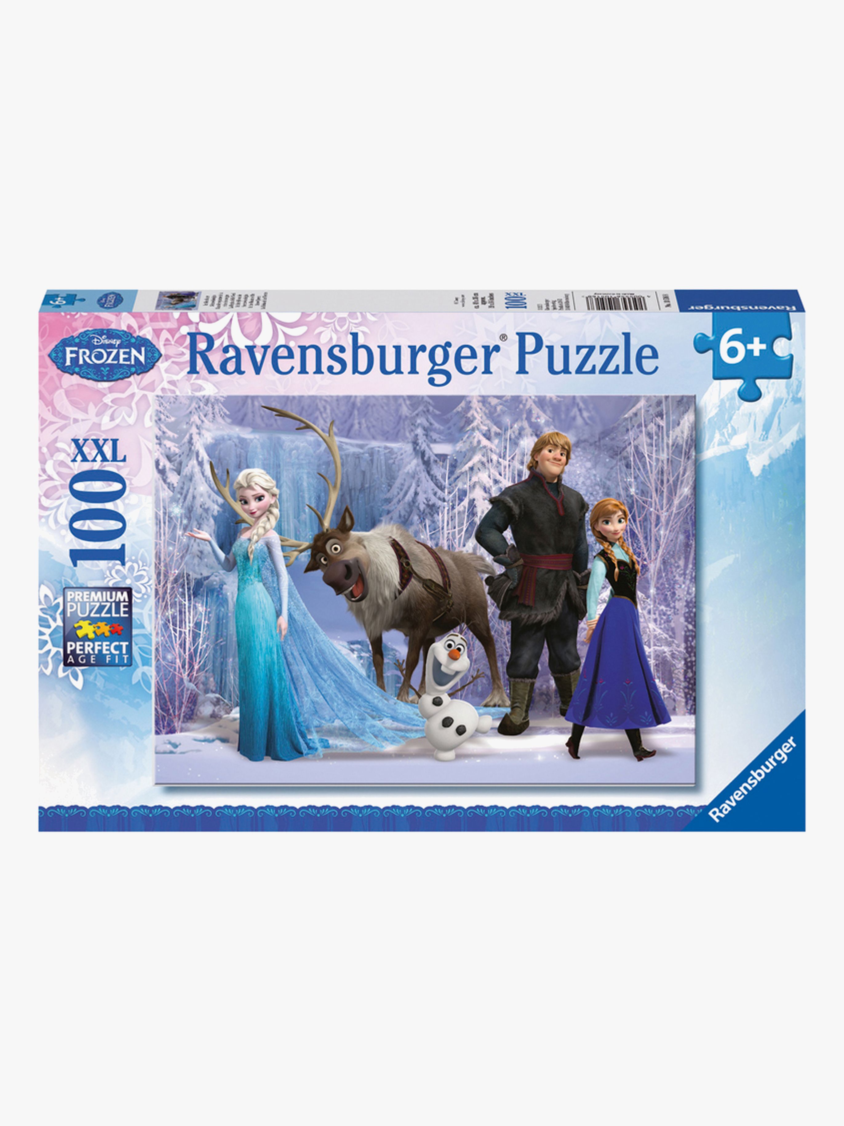 Disney Die Eiskönigin Puzzle XXL