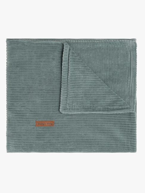 Baby's Only Cot Decke Sense TOG 1.6, Sea Green