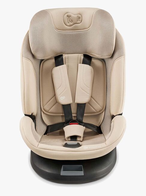 Kinderkraft XPEDITION 3 i-Size Kindersitz, Beige