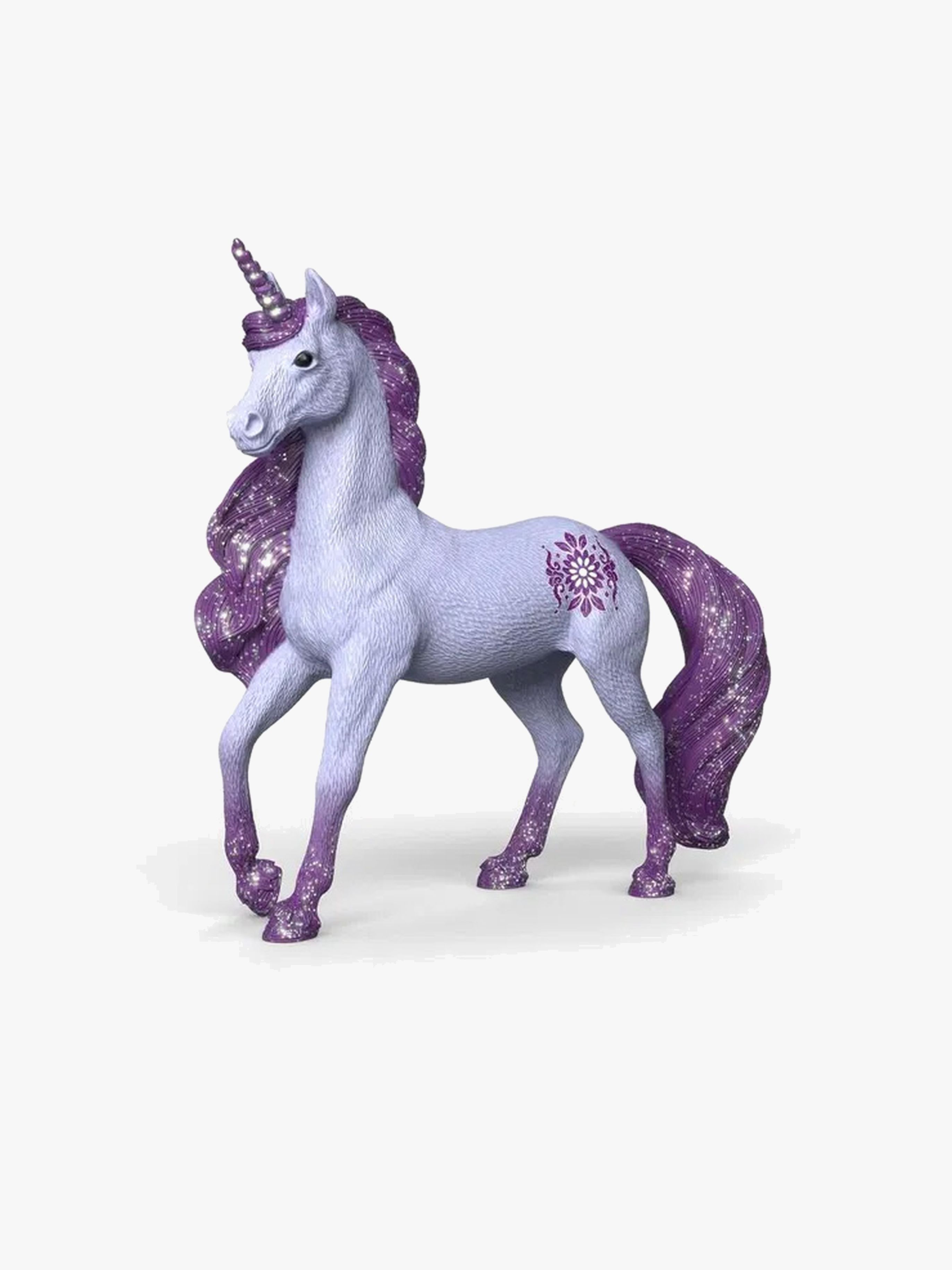 Einhorn Hengst, Orchid