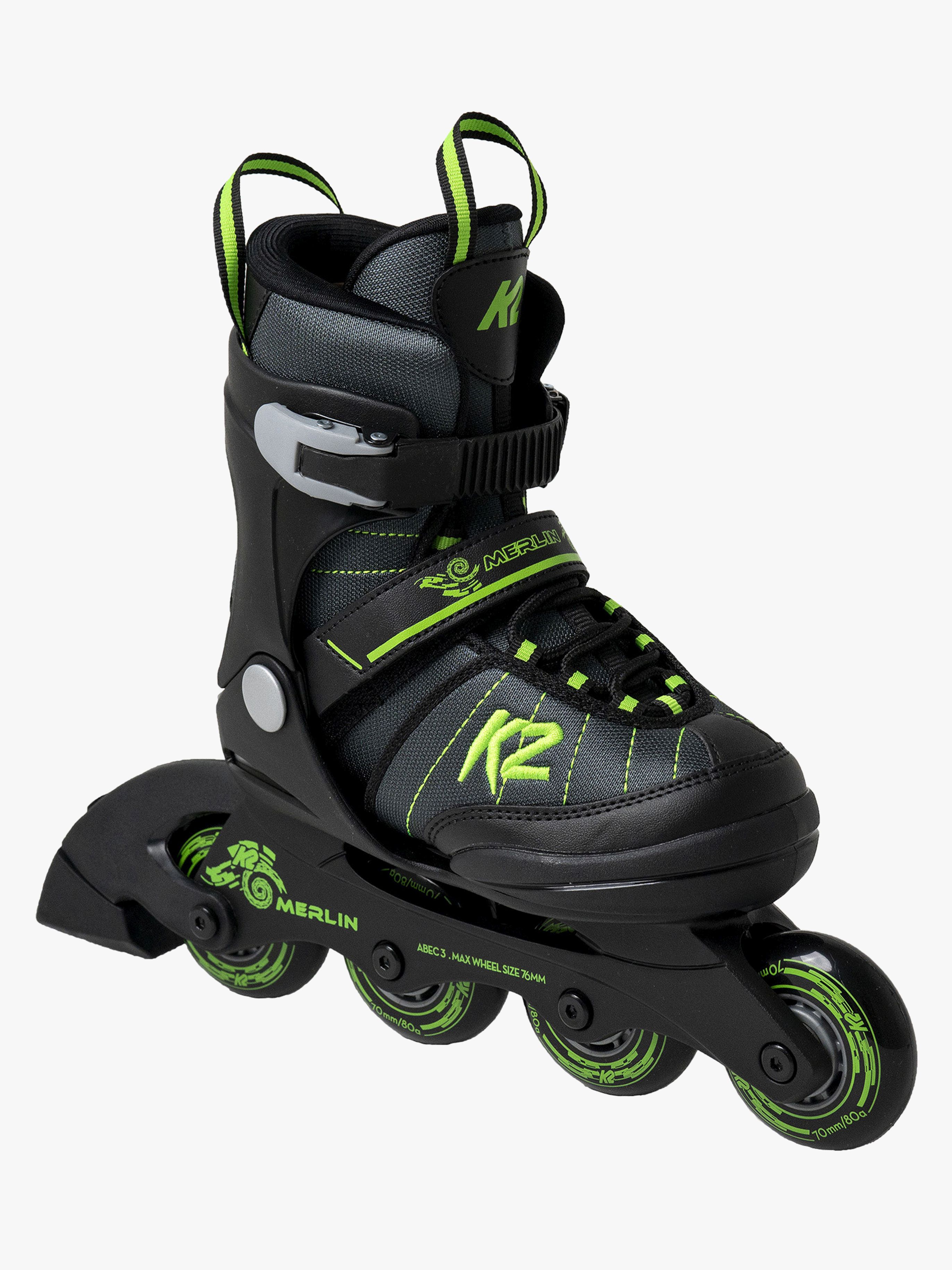 K2 Merlin Inliner, S