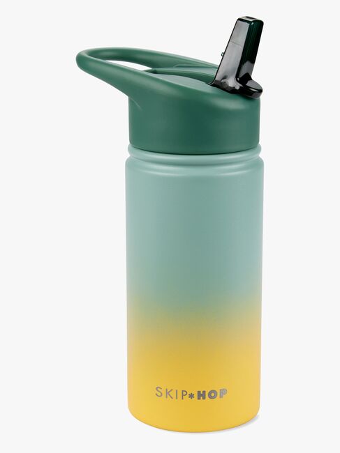 Skip Hop Wander Trinkflasche 450 ml, Grün