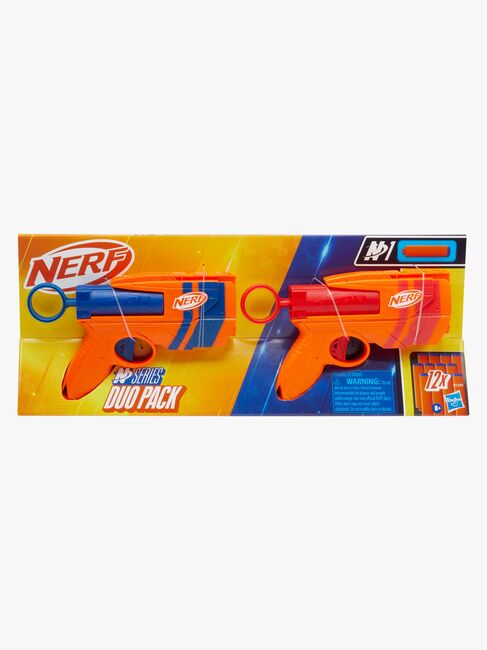 Nerf N Series Blaster 2er-Pack