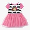Gabby's Dollhouse Kleid, Rosa