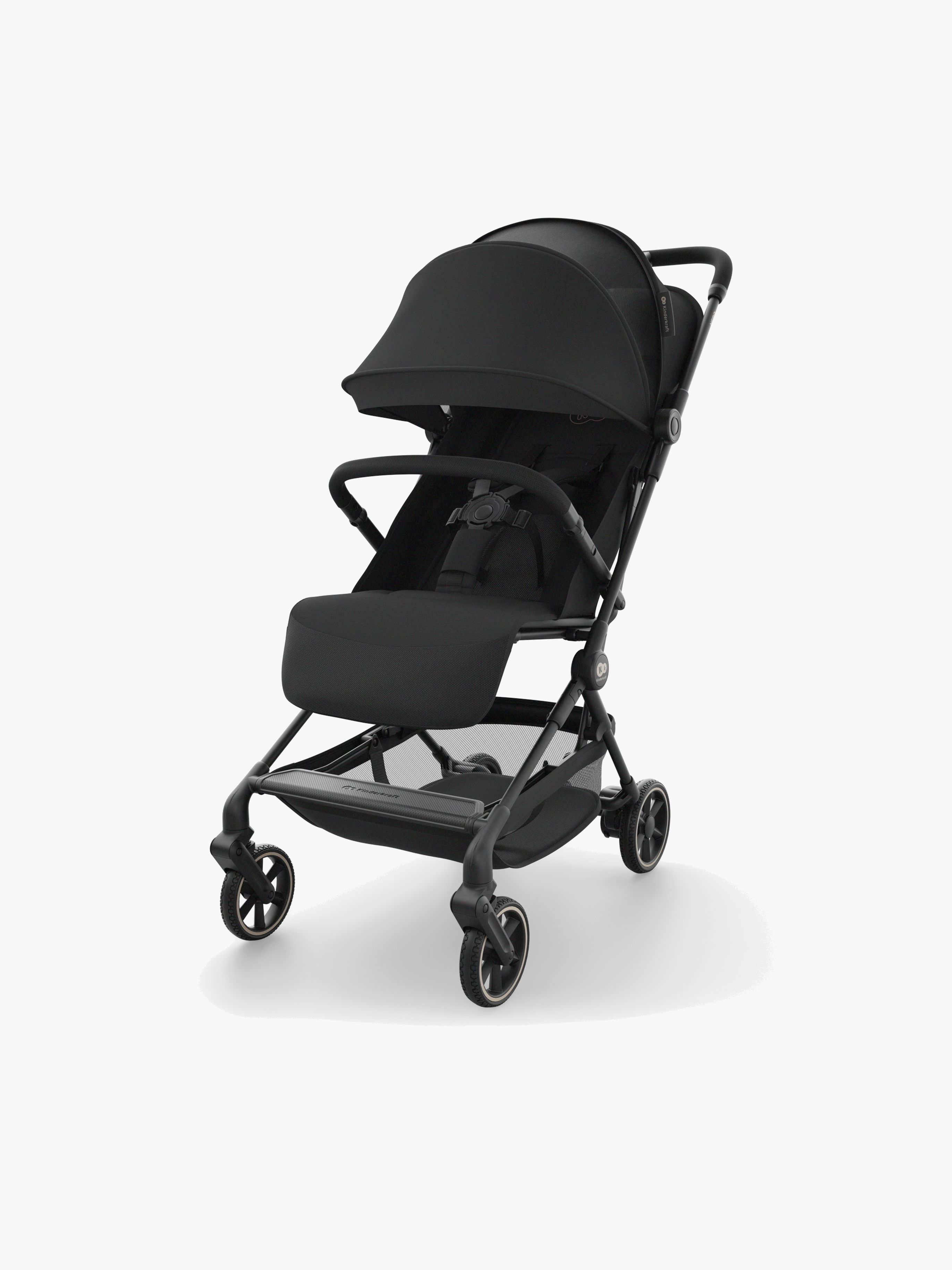 Kinderkraft Nebo Kinderwagen, Black
