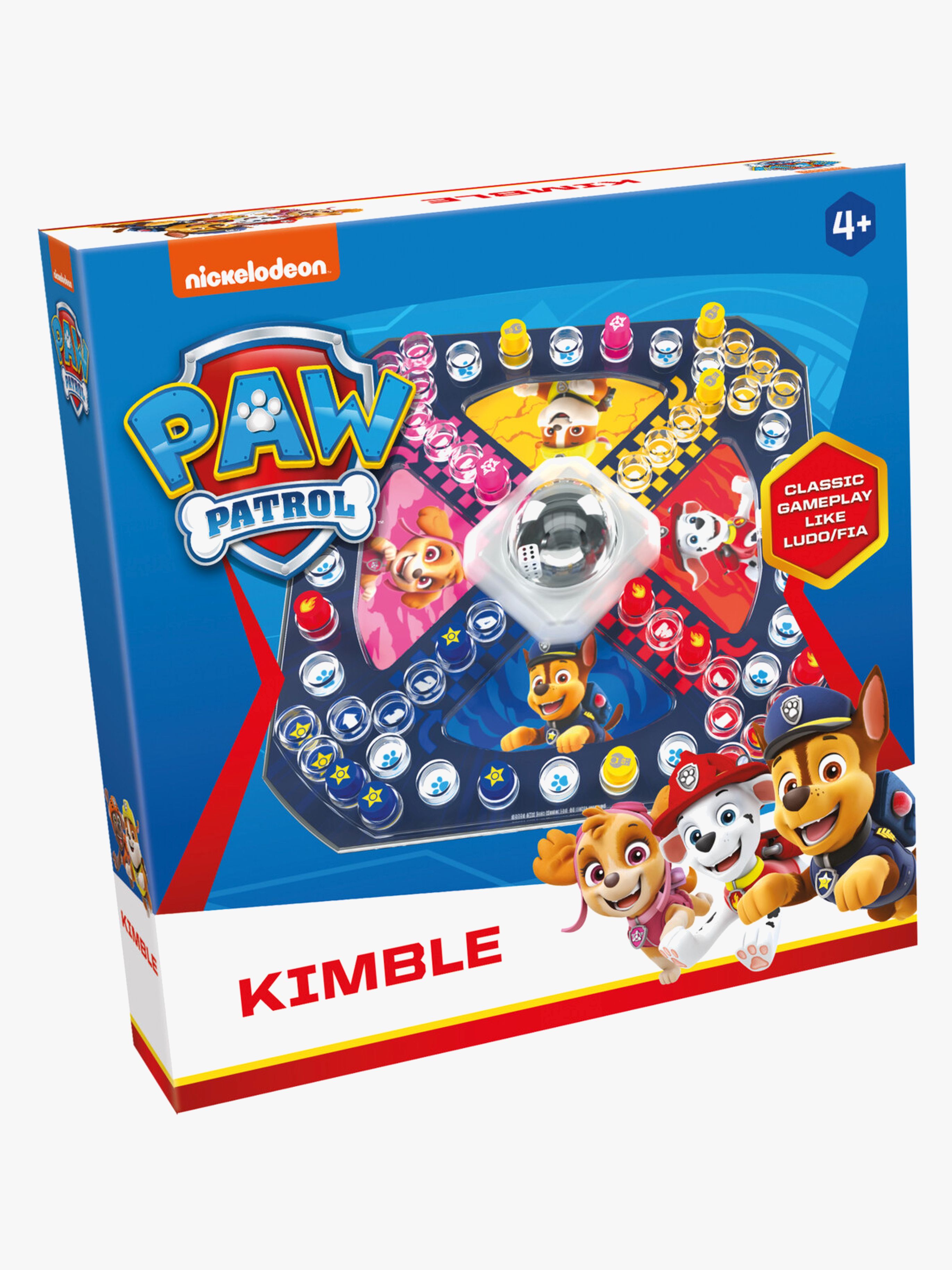Paw Patrol Spiel Kimble