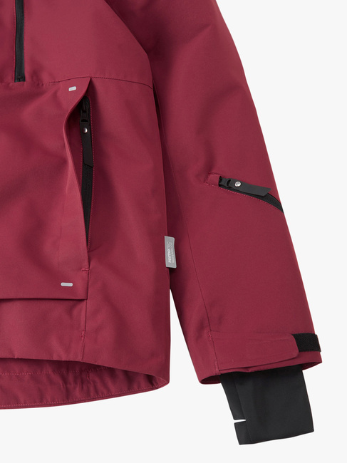 Reima Tieten Skijacke, Maroon 5100366A-39B0-1557_4e.jpg