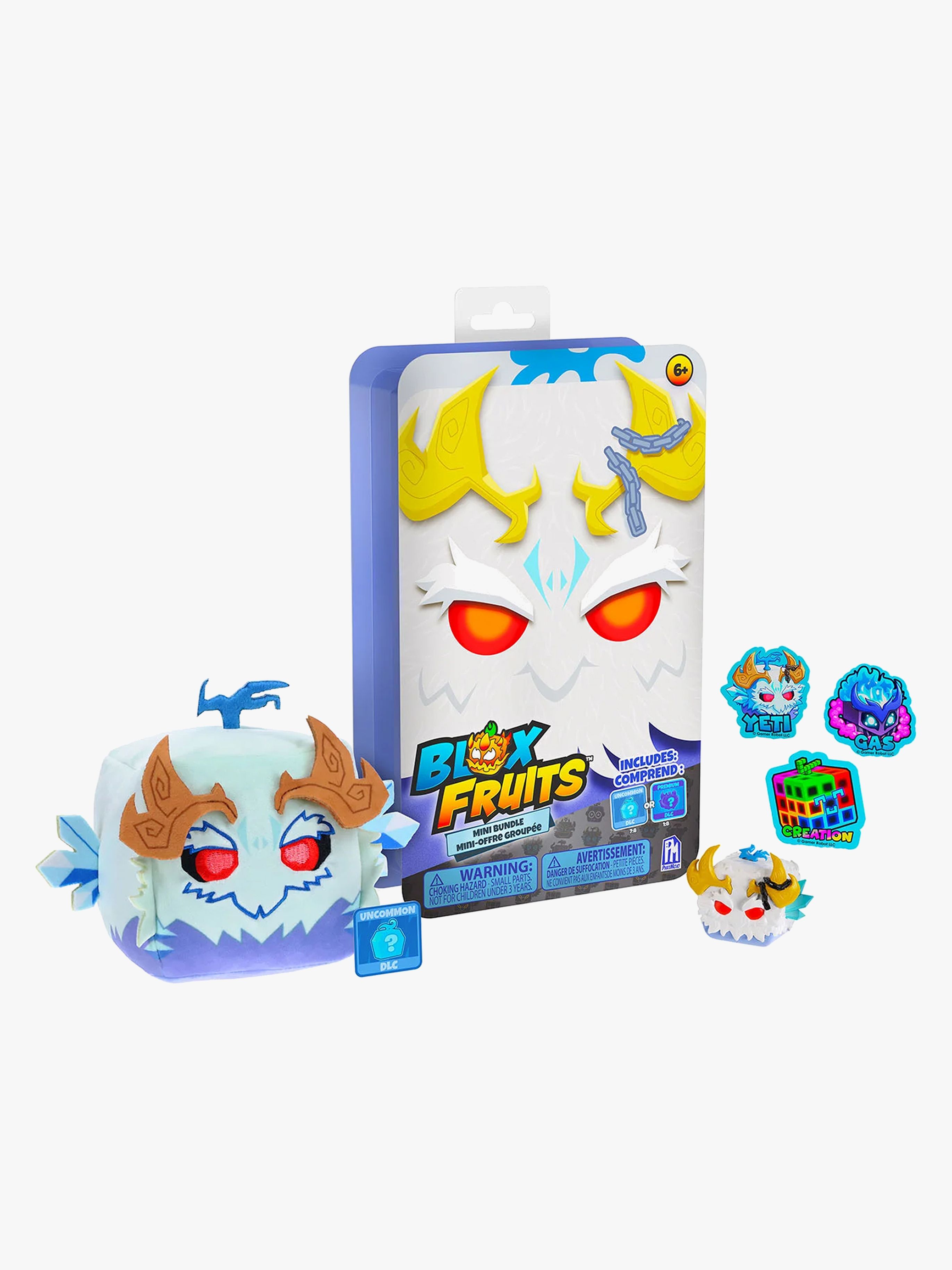 Blox Fruits Mini-Bundle Gemischte Auswahl