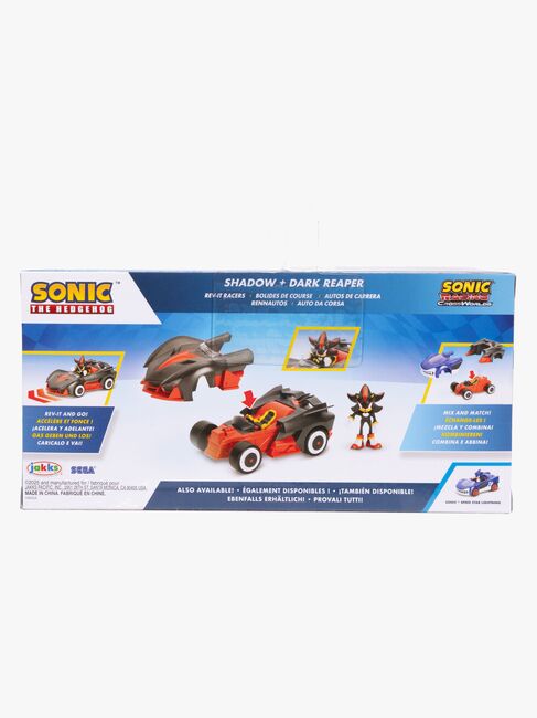 Sonic The Hedgehog Figurenset Shadow und Dark Reaper