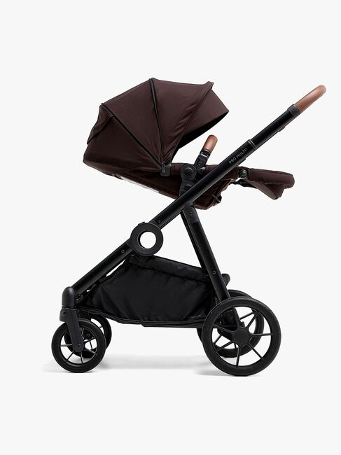 Beemoo Pro Multi 2 Kinderwagen, Espresso Brown