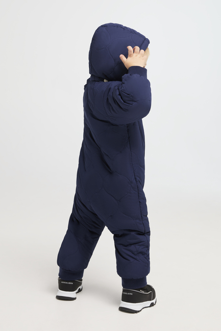 Nordbjørn Billie Babyoverall, Marineblau
